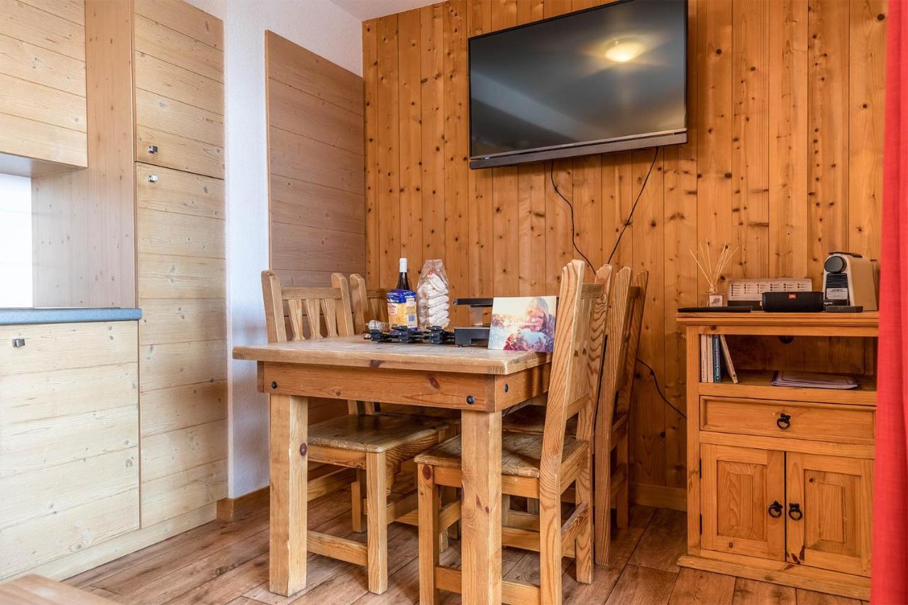 La Féclaz Madame Vacances Les Chalets Du Berger Premium*** المظهر الخارجي الصورة