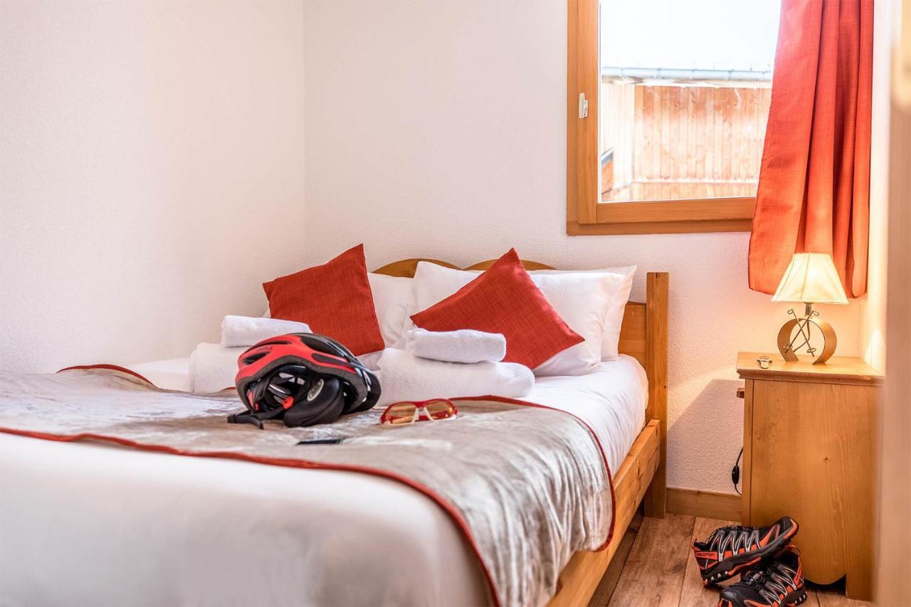 La Féclaz Madame Vacances Les Chalets Du Berger Premium*** المظهر الخارجي الصورة