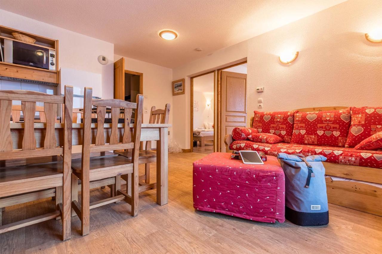 La Féclaz Madame Vacances Les Chalets Du Berger Premium*** المظهر الخارجي الصورة