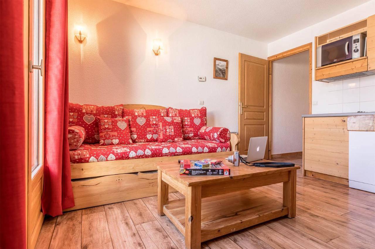 La Féclaz Madame Vacances Les Chalets Du Berger Premium*** المظهر الخارجي الصورة