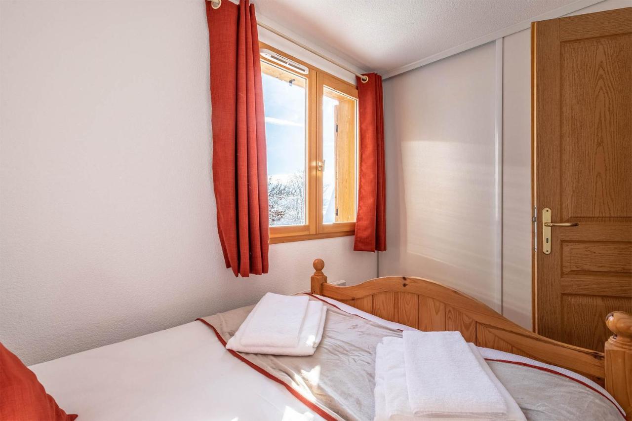 La Féclaz Madame Vacances Les Chalets Du Berger Premium*** المظهر الخارجي الصورة