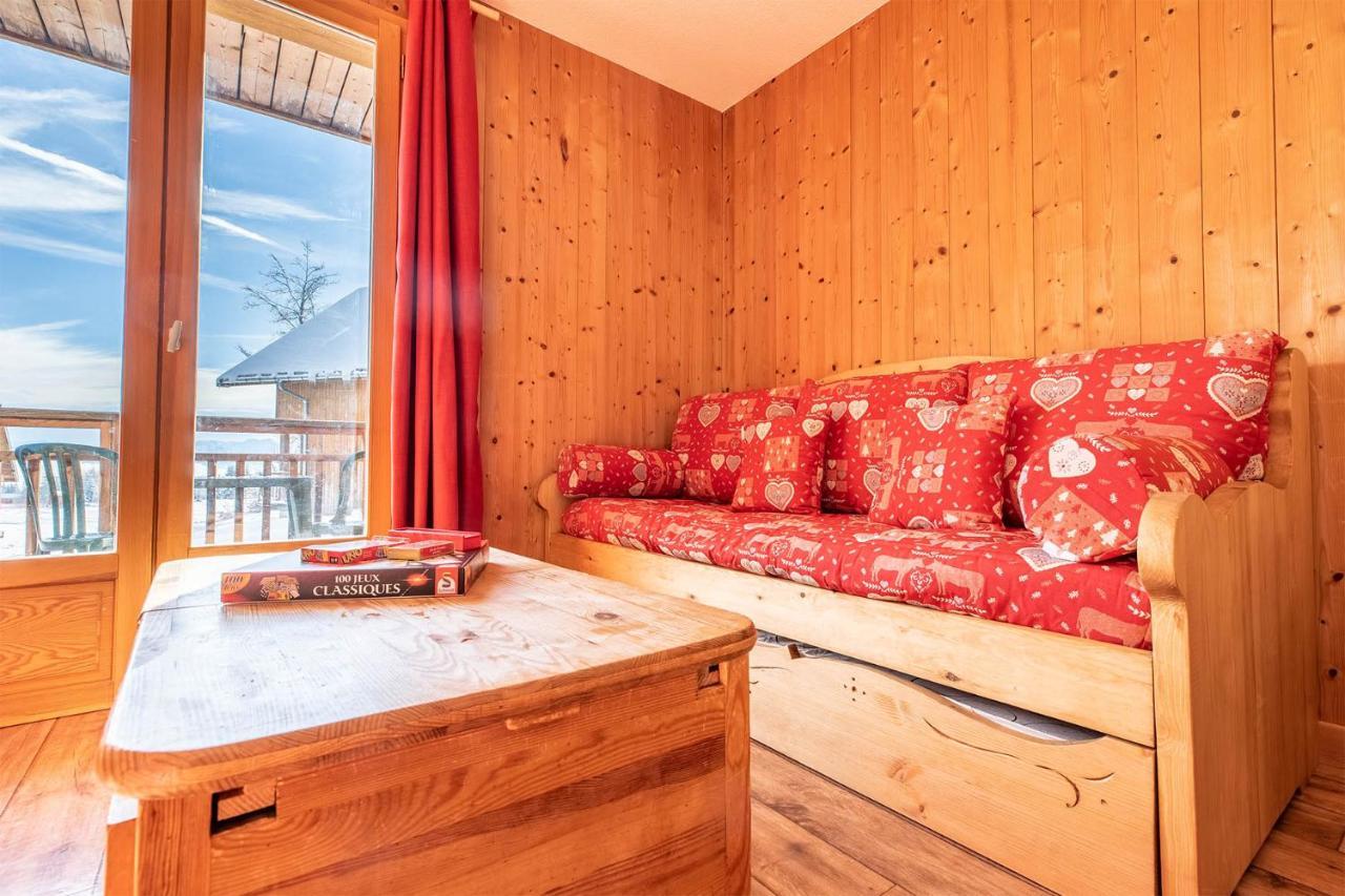 La Féclaz Madame Vacances Les Chalets Du Berger Premium*** المظهر الخارجي الصورة