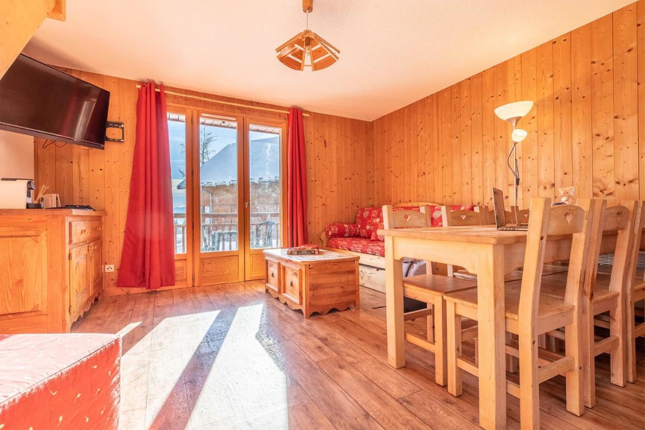 La Féclaz Madame Vacances Les Chalets Du Berger Premium*** المظهر الخارجي الصورة