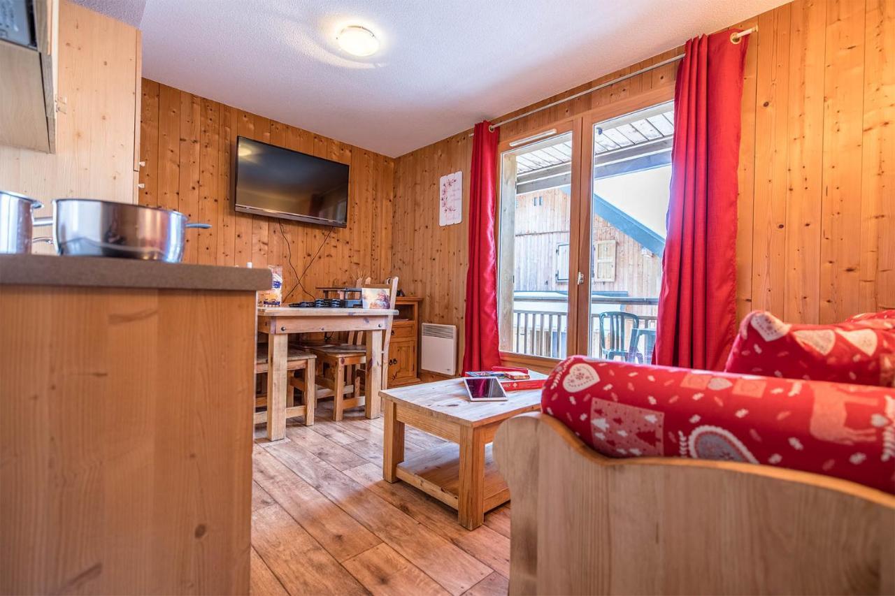 La Féclaz Madame Vacances Les Chalets Du Berger Premium*** المظهر الخارجي الصورة
