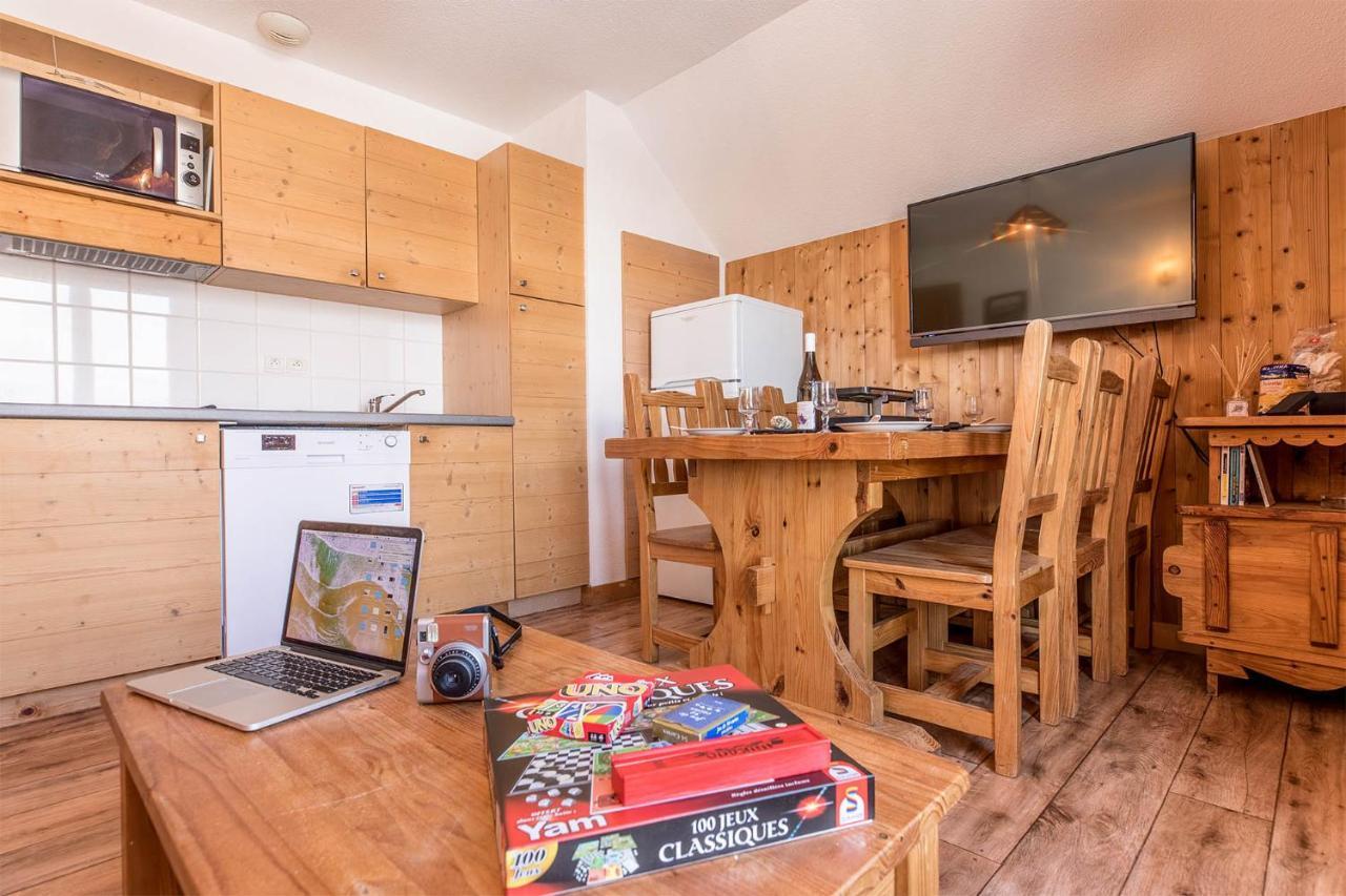 La Féclaz Madame Vacances Les Chalets Du Berger Premium*** المظهر الخارجي الصورة
