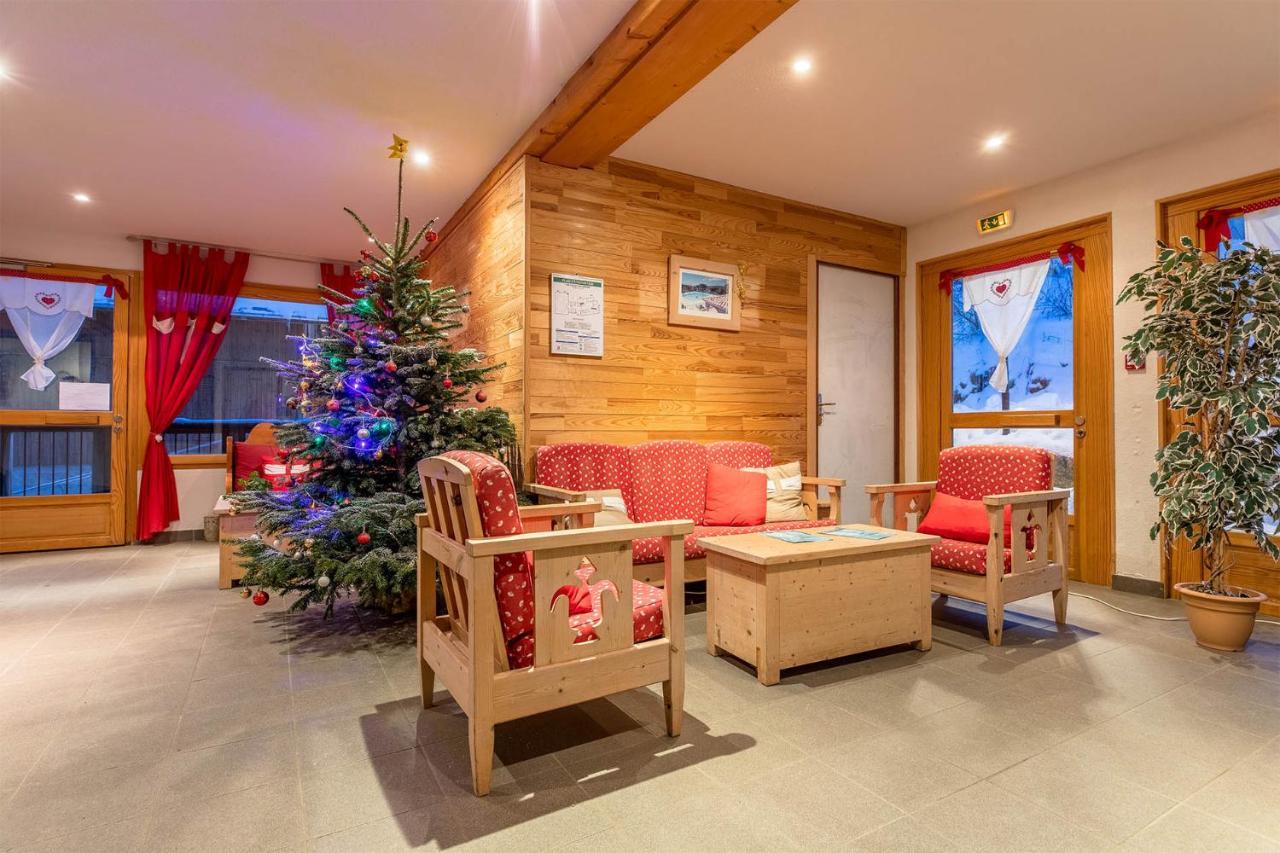 La Féclaz Madame Vacances Les Chalets Du Berger Premium*** المظهر الخارجي الصورة